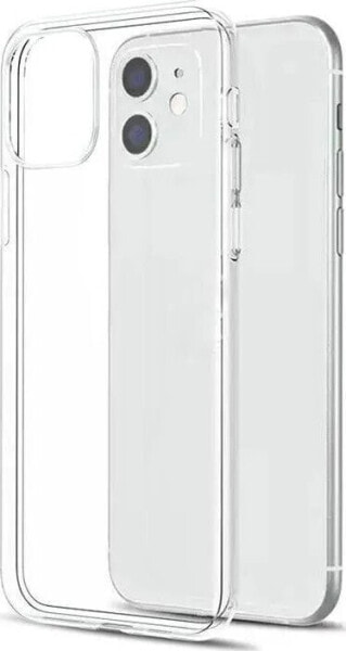 OEM Futerał CLEAR CASE 1,5 mm GRID do SAMSUNG S23 Plus transparentny