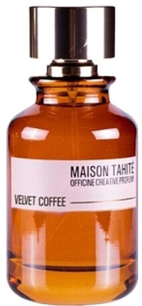 Maison Tahite Velvet Coffee