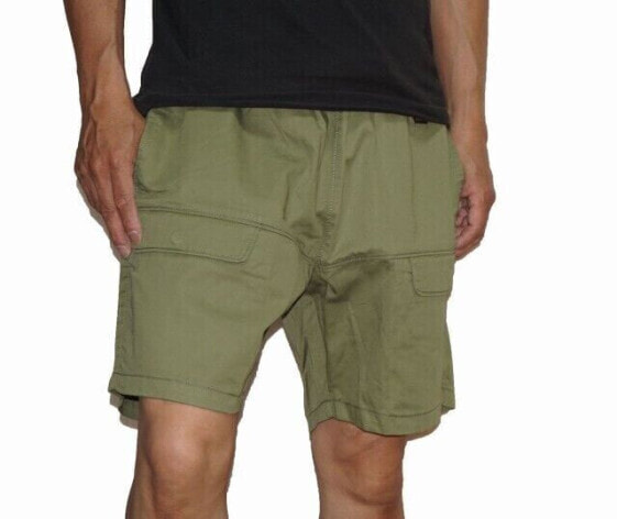 Levi's Shorts Men's Green Trail Cargo Size Large New 100% Cotton