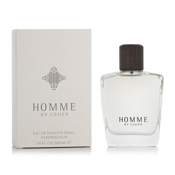 Мужская парфюмерия Homme by Usher EDT 100 ml