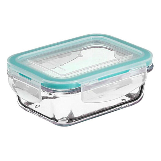 5 FIVE 330ml Glass Lunch Box