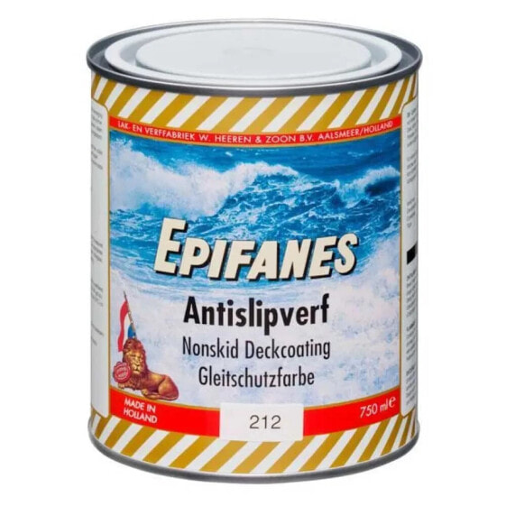 EPIFANES E6 750ml anti skid painting