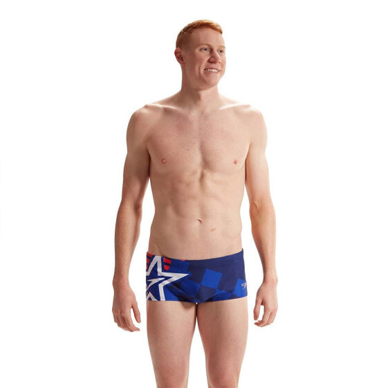 Плавательные шорты Speedo Superstar Placement Digital 17 см