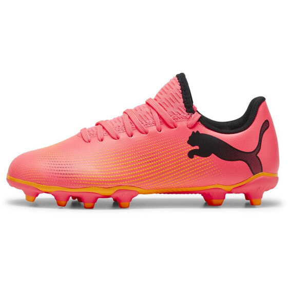 Футбольные бутсы PUMA Future 7 Play FG/AG