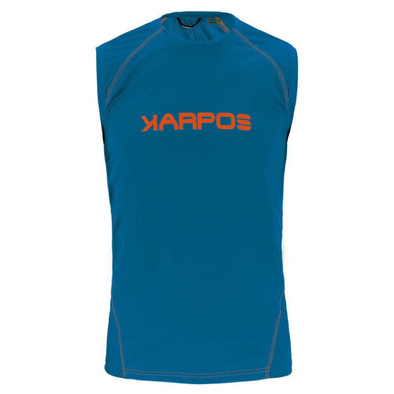 KARPOS Fast Tank sleeveless T-shirt