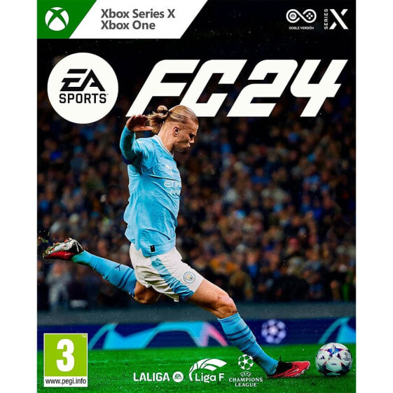 XBOX GAMES Series X FC 24