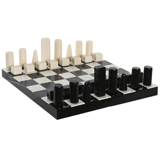 Настольная игра логическая DKD Home Decor Шахматы Смола