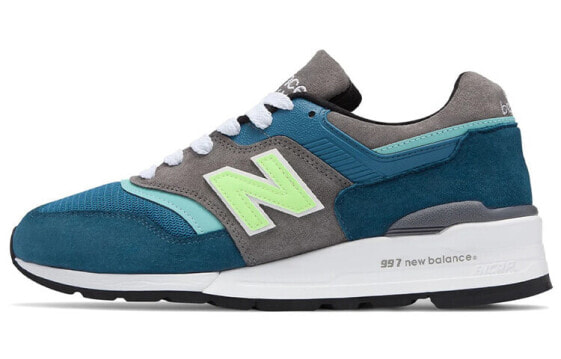 Кроссовки New Balance NB 997 Blue Grey Men's Runners