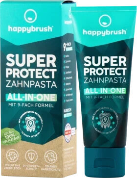 Zahnpasta Super Protect All in One, 75 ml