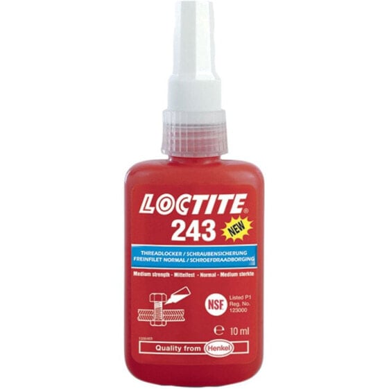 LOCTITE 243 Thread Locker 10ml Glue