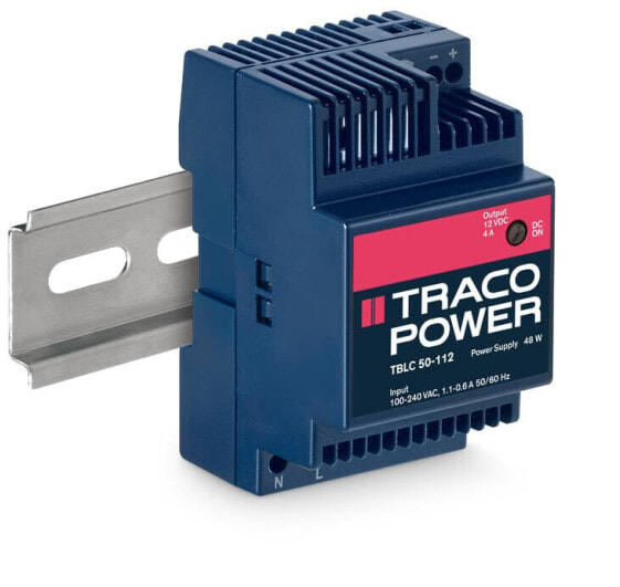 TRACO POWER TBLC 50-112 - 54 mm - 89.5 mm - 59.5 mm - 180 g - 48 W - 85-264 V