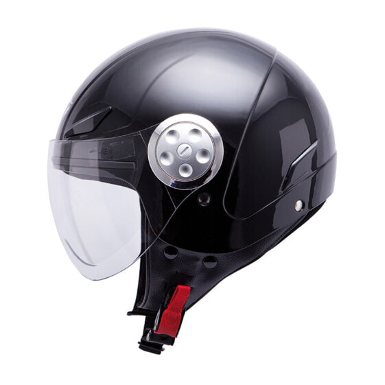MT HELMETS Urban Solid Open Face Helmet
