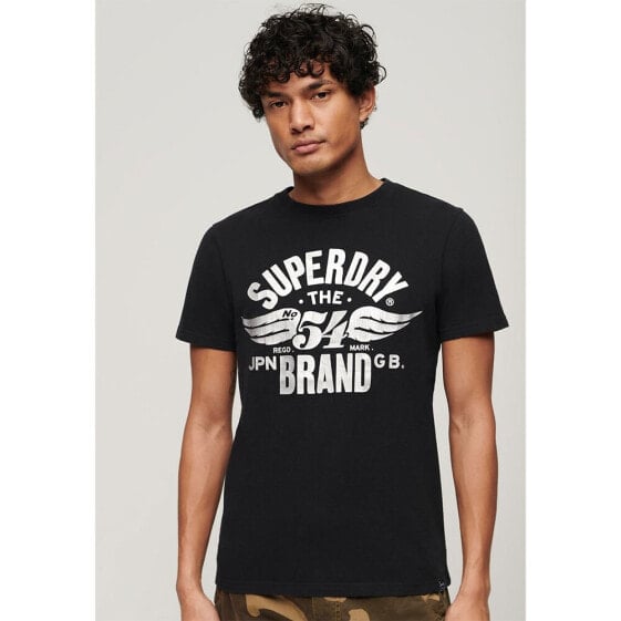 SUPERDRY Reworked Classics Graphic short sleeve T-shirt
