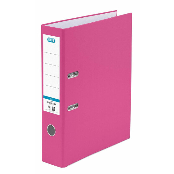 Папка-регистратор Elba 400085038 Розовый A4 (1 штук)