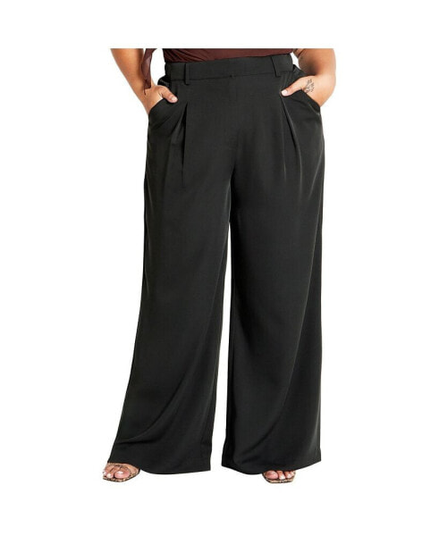 Plus Size Jordan Pant