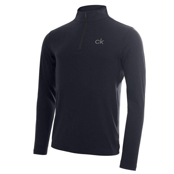 CALVIN KLEIN GOLF Newport Half Zip Sweatshirt