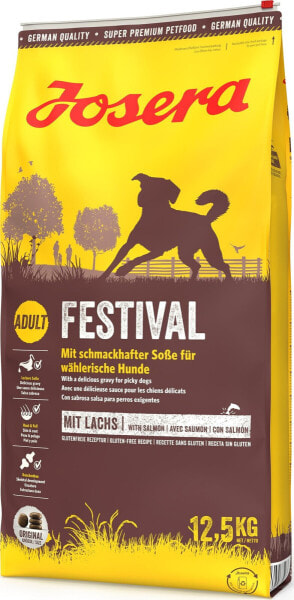 Josera Festival Adult 12,5kg