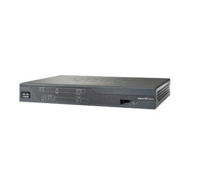 Cisco 886 - Fast Ethernet - Gray