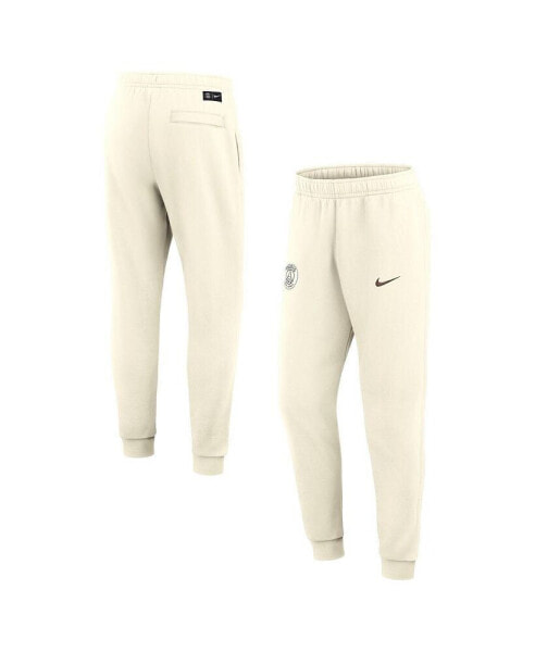 Men's Cream Paris Saint-Germain Club Jogger Pants