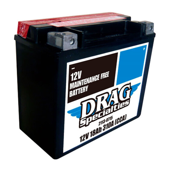 DRAG SPECIALTIES YTX20HL-FT-B Battery