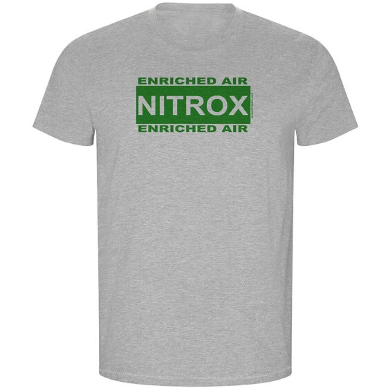 KRUSKIS Nitrox ECO short sleeve T-shirt