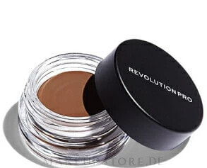 Augenbrauenpomade - Revolution PRO Brow Pomade Dark Brown