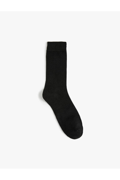 Basic 5'li Soket Çorap Seti Çok Renkli