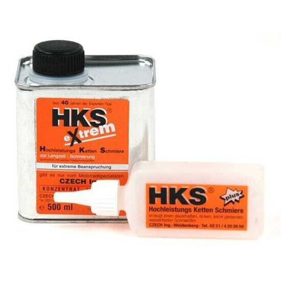 TOURATECH HKS 500ml Chain lubricant