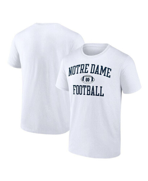 Men's White Notre Dame Fighting Irish First Sprint Team T-shirt