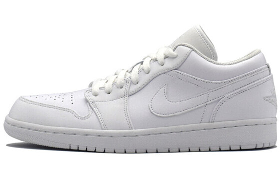 Air Jordan 1 Low 553558-170 Retro Sneakers