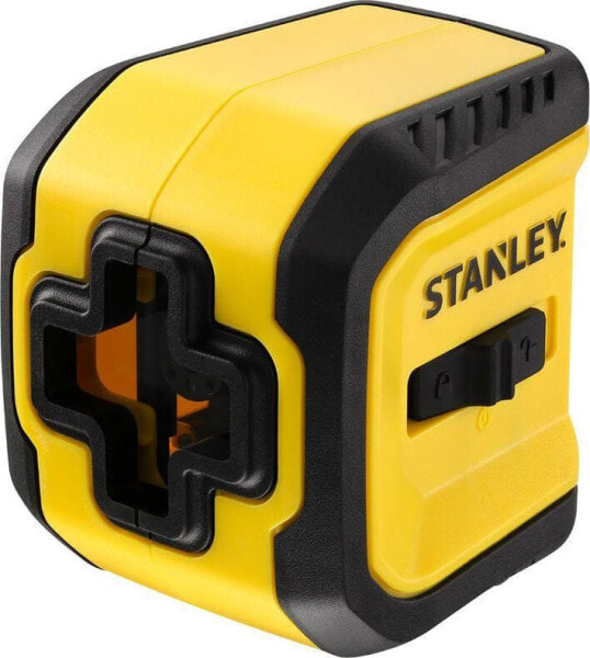 Stanley Laser krzyżowy C-Line czerwony 10 m