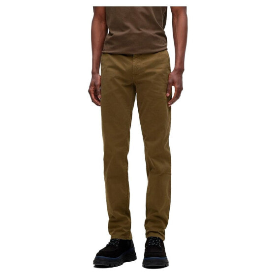 BOSS Slim D 10242156 01 chino pants