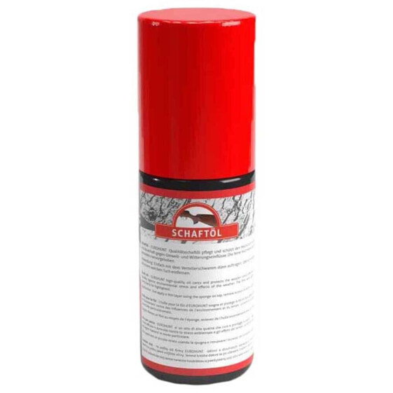 EUROHUNT Liquid Oil With Sponge