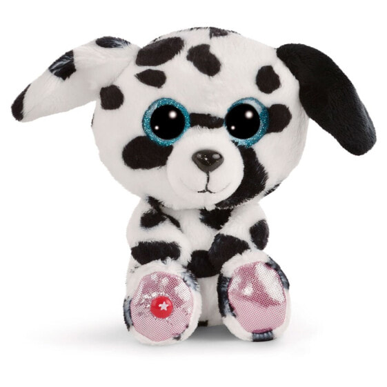 NICI Soft Glubschis Dalmatian Dottino 15 cm Teddy