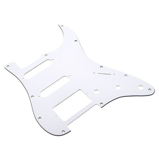 Göldo Pickguard SSH WH