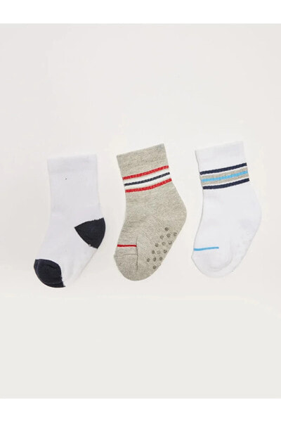 Носки LC WAIKIKI Baby Non-Slip Socks