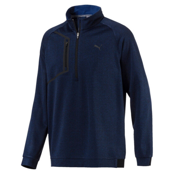 [576121-02] Mens Puma ENVOY 1/4 ZIP