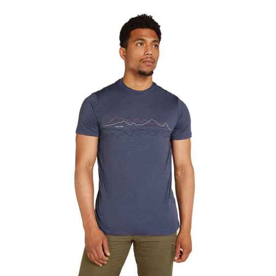 ICEBREAKER Merino 150 Tech Lite short sleeve T-shirt