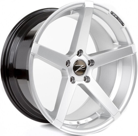 Колесный диск литой Z-Performance ZP.06 Deep Concave hyper silver 10x20 ET45 - LK5/120 ML72.6