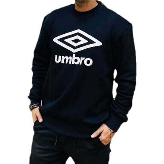 UMBRO Large Logo sweatshirt