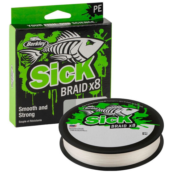 BERKLEY Sick 150 m Braided Line