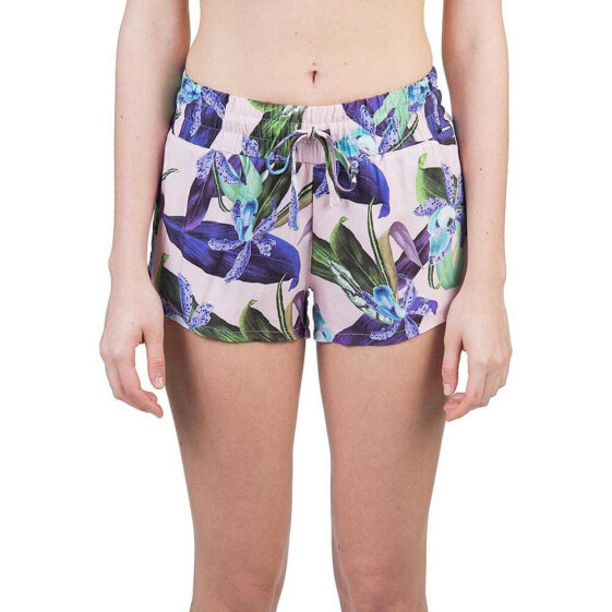 HURLEY Printed 3 Swimming Shorts