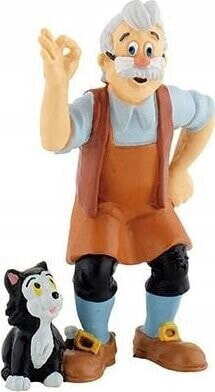 Figurka Teka Geppetto BULLYLAND