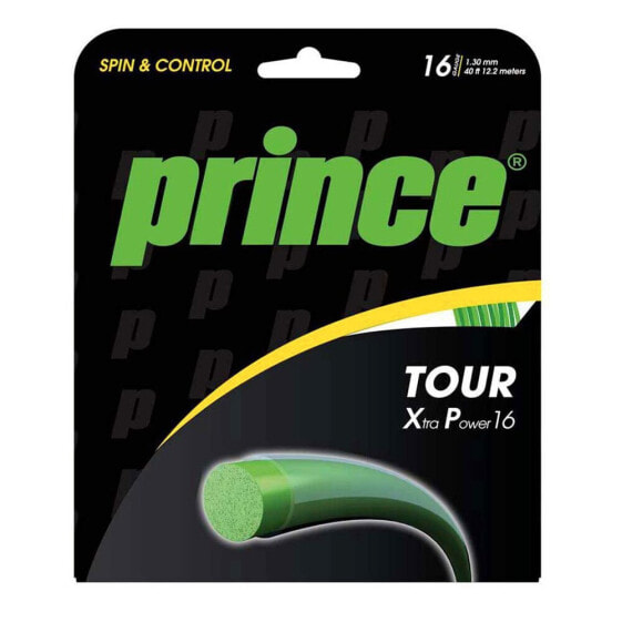 PRINCE Tour XP 12.2 m Tennis Single String