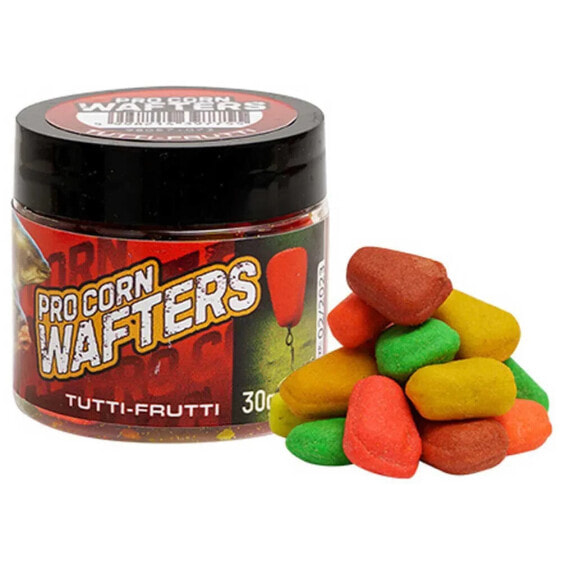 Наживка Tutti-Frutti Pro Corn Wafters BENZAR MIX