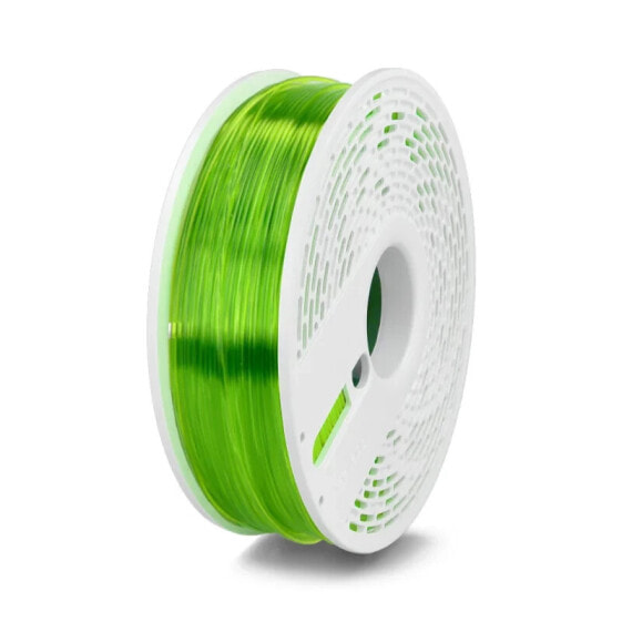 Filament Fiberlogy Easy PETG 1,75mm 0,85kg - Light Green Transparent