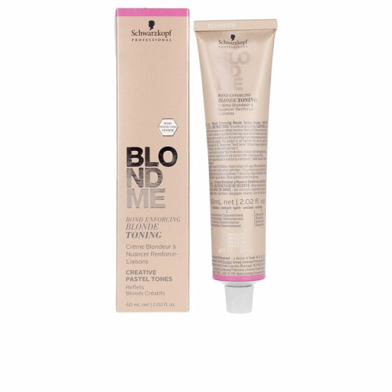 SCHWARZKOPF Blondme Blonde Toning biscuit 60ml