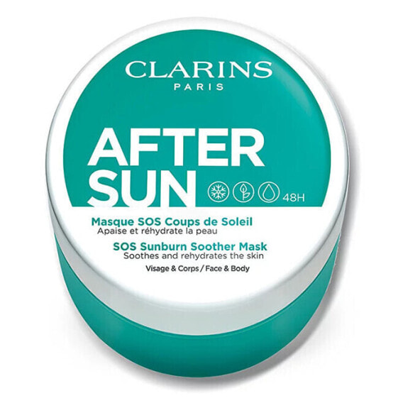 Soothing mask after sunbathing After Sun (SOS Sunburn Soother Mask) 100 ml