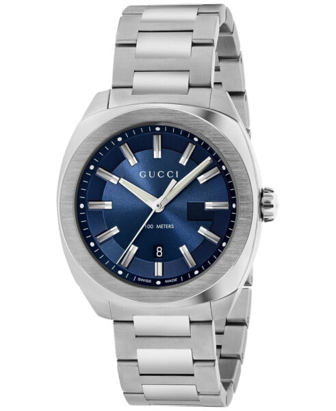 Часы GUCCI GG2570 Stainless Steel Watch