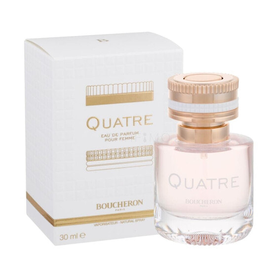 Boucheron Quatre 30 ml eau de parfum für Frauen